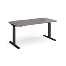 Elev8 Mono Straight Sit-Stand Desk - 1600mm - NWOF