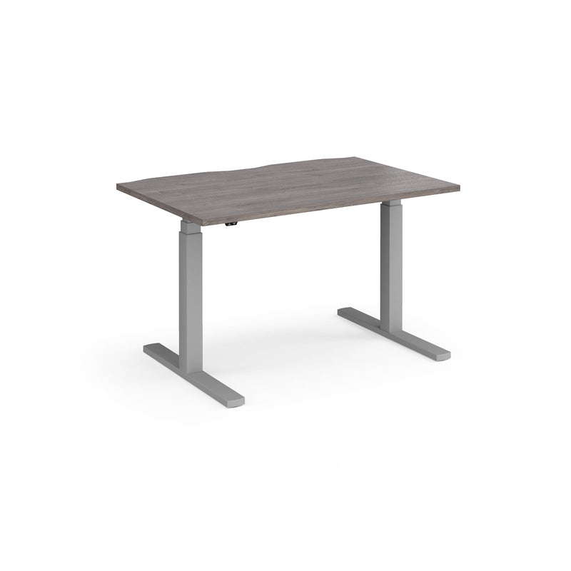 Elev8 Touch Straight Sit-Stand Desk - 1200mm - NWOF