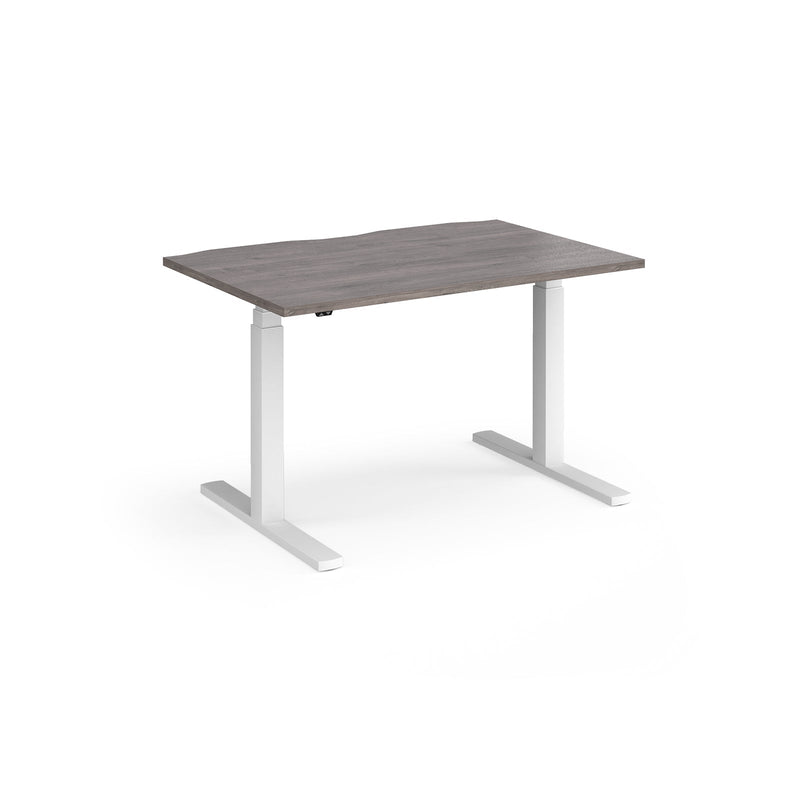 Elev8 Mono Straight Sit-Stand Desk - 1200mm - NWOF
