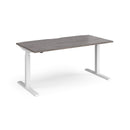 Elev8 Mono Straight Sit-Stand Desk - 1600mm - NWOF