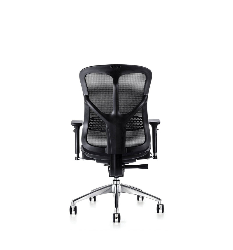 Hood Seating F94 101 Series Chair - Fabric Seat - NWOF