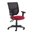 Altino 2 Lever High Mesh Back Operators Chair - NWOF