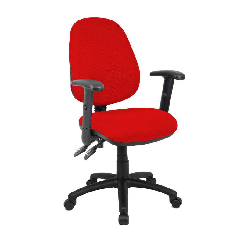 Vantage 100 2 Lever PCB Operators Chair - NWOF