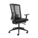 Ronan Mesh Back Operators Chair With Fixed Arms - NWOF