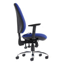 Senza Ergo 24hr Ergonomic Asynchro Task Chair - NWOF