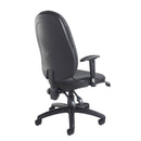 Sofia Adjustable Lumbar Operators Chair - NWOF