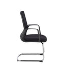 Toto Mesh Visitors Chair - Black - NWOF