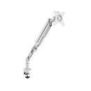 Triton Gas Lift Single Monitor Arm - White - NWOF