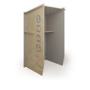 Piano Solo Acoustic Booth - NWOF