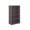 Universal Bookcase - Grey Oak - Flogit2us.com