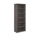 Universal Bookcase - Grey Oak - Flogit2us.com
