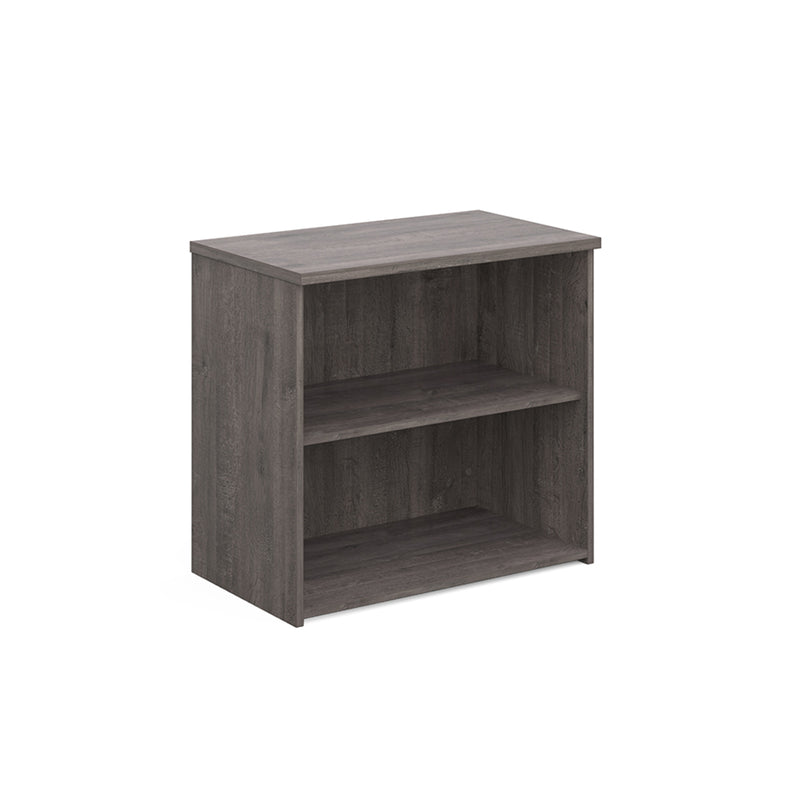 Universal Bookcase - Grey Oak - Flogit2us.com