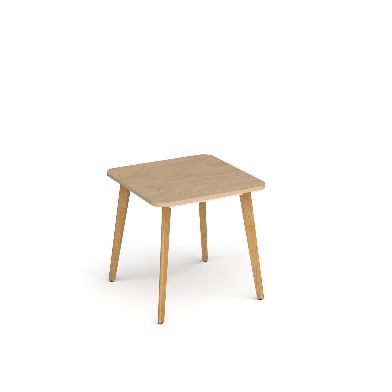 Saxon Square Worktable With 4 Oak Legs– Flogit2us.com