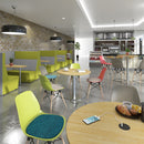 Ion In-Surface Power Module 1 x UK Socket & 1 x USB Charger (Type A) - Black - NWOF