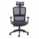 Alto Mesh Chair - Black - NWOF