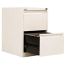 Bisley Classic Steel Filing Cabinet - Chalk - NWOF