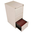 Bisley Classic Steel Filing Cabinet - Chalk - NWOF