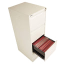 Bisley Classic Steel Filing Cabinet - Chalk - NWOF