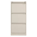 Bisley Classic Steel Filing Cabinet - Goose Grey - NWOF