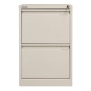 Bisley Classic Steel Filing Cabinet - Goose Grey - NWOF
