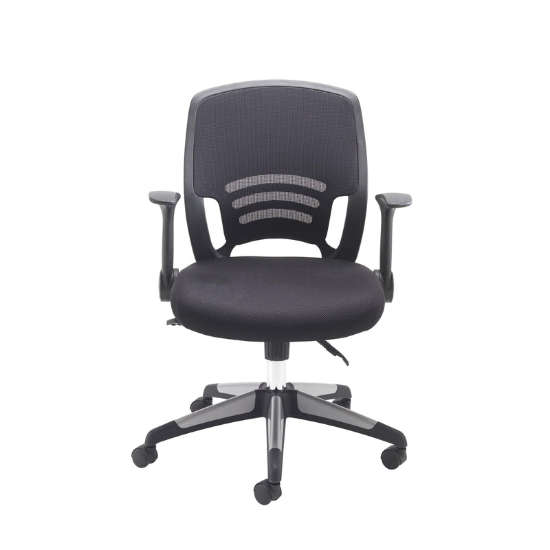 Carbon Mesh Chair - Black - NWOF