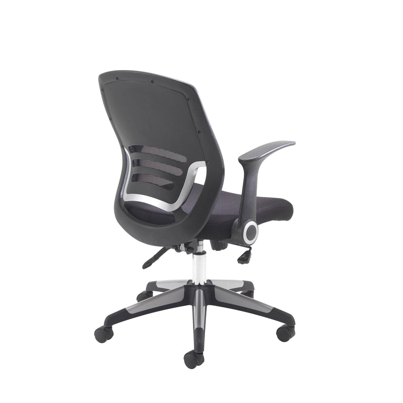 Carbon Mesh Chair - Black - NWOF