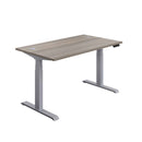 TC Office Economy Sit Stand Desk - 1800mm - NWOF