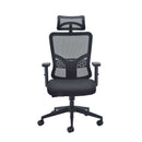 Kempes Mesh Chair - Black - NWOF