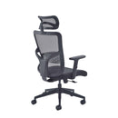 Kempes Mesh Chair - Black - NWOF