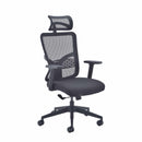 Kempes Mesh Chair - Black - NWOF