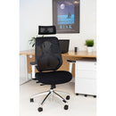 Maldini High Back Mesh Chair - NWOF