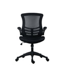 Marlos Mesh Back Office Chair with Folding Arms - NWOF