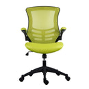 Marlos Mesh Back Office Chair with Folding Arms - NWOF