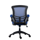Marlos Mesh Back Office Chair with Folding Arms - NWOF