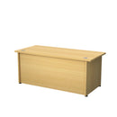Regent Rectangular Executive Desk - NWOF