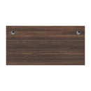 Regent Rectangular Executive Desk - NWOF