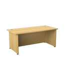 Regent Rectangular Executive Desk - NWOF