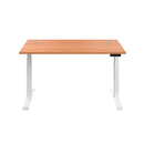 TC Office Economy Sit Stand Desk - 1200mm - NWOF