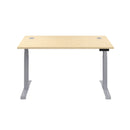 TC Office Economy Sit Stand Desk - 1200mm - NWOF
