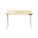 TC Office Economy Sit Stand Desk - 1600mm - NWOF