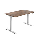TC Office Economy Sit Stand Desk - 1200mm - NWOF