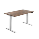 TC Office Economy Sit Stand Desk - 1800mm - NWOF