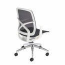 Zico Mesh Chair - White - NWOF