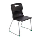 Titan Skid Base Classroom Chair Size 5 (Ages 11-14) - NWOF
