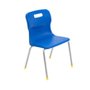 Titan 4 Leg Classroom Chair Size 3 (6-8 Years) - NWOF