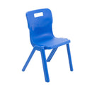 Titan One Piece Classroom Chair Size 4 (8-11 Years) - NWOF