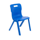 Titan One Piece Classroom Chair Size 5 (11-14 Years) - NWOF