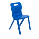 Titan One Piece Classroom Chair Size 6 (14+ Years) - NWOF