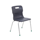 Titan 4 Leg Classroom Chair Size 5 (11-14 Years) - NWOF