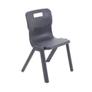Titan One Piece Classroom Chair Size 4 (8-11 Years) - NWOF